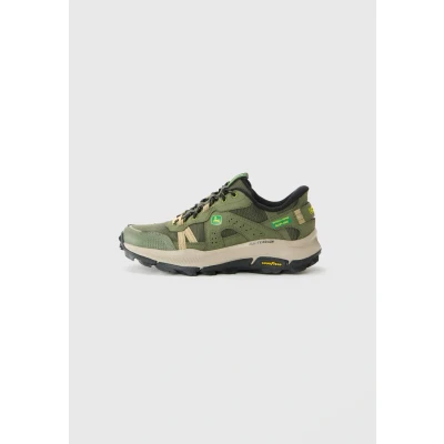 Afbeelding van Skechers X John Deere Equalizer 5.0 Trail Harvester Sneakers voor heren, Groen, 42 EU