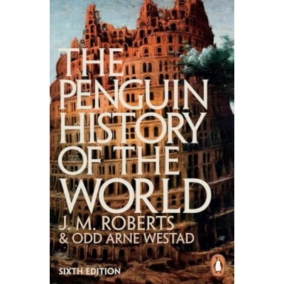 Afbeelding van Penguin History Of The World