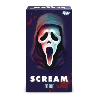 Afbeelding van Funko Games Scream The Game Kaartspel Partyspel Interactief spel Coöperatief Engelstalig