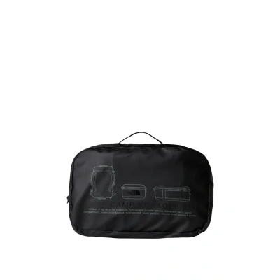 Afbeelding van The North Face BASE CAMP Voyager Duffel Weekendtas, Maat: One Size, Tnf black asphalt grey