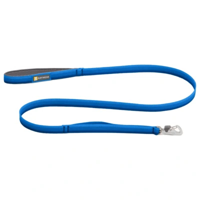 Afbeelding van Ruffwear Front Range Leash Hondenriem 150 cm Blauw