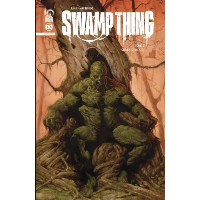 Image de Swamp Thing Infinite tome 2