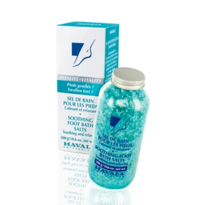 Afbeelding van Mavala Voetbadzout 300 g