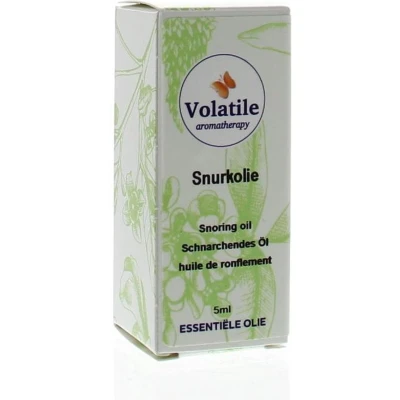 Afbeelding van Volatile Snurkolie 5ml