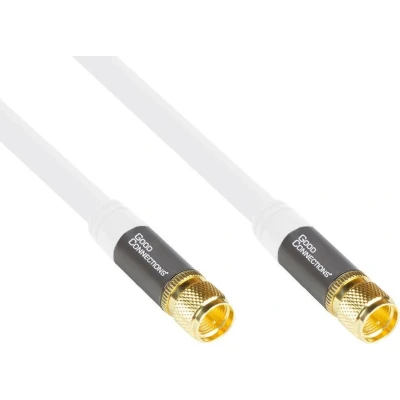 Afbeelding van SmartFLEX F (m) coaxkabel / recht 2 meter