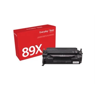Image de Xerox À rendement élevé noir compatible cartouche de toner (alternative pour : HP 89X, CF289X)