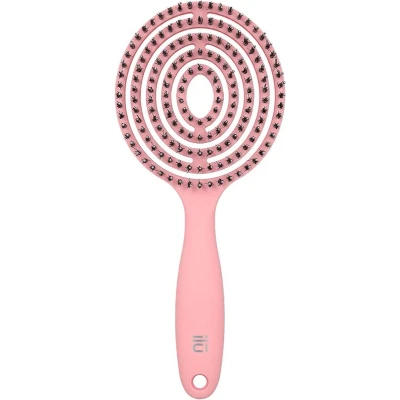 Afbeelding van Ontwar Haarborstel Ilū Lollipop Roze