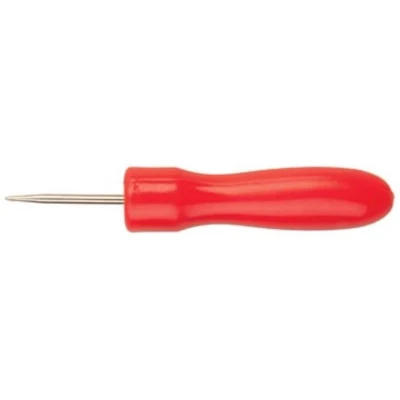 Afbeelding van Bouhon priknaald 8,6 cm, houten handvat knutselmateriaal