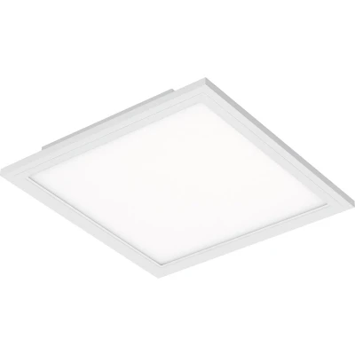 Afbeelding van Briloner Leuchten PIATTO Plafondlamp LED Met bewegingssensor 12W Daglichtsensor Wit