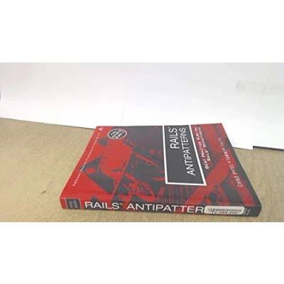 Afbeelding van Rails Antipatterns