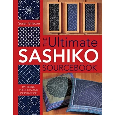 Afbeelding van Ultimate Sashiko Sourcebook