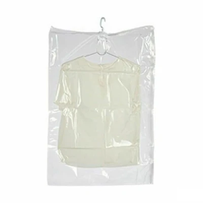Afbeelding van Vacuüm zakken Transparant Polyethyleen Plastic 70 x 105 cm (12 Stuks)