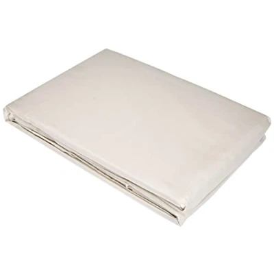 Afbeelding van Day Dream hoeslaken strijkvrij katoen 200 x 220 Crème
