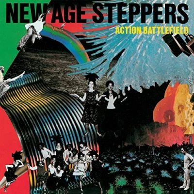 Afbeelding van New Age Steppers Action..