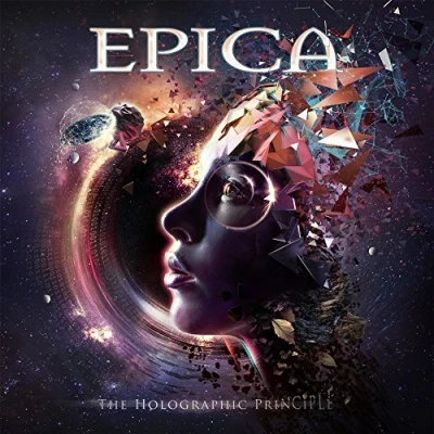 Afbeelding van Holographic Principle Epica