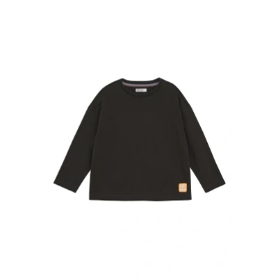 Afbeelding van Noppies T shirt Raeford Chocolate Torte Maat 92