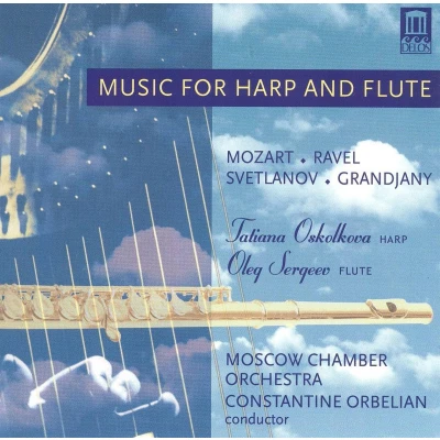 Afbeelding van Music For Harp &amp; Flute