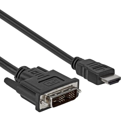 Afbeelding van 5 m DVI HDMI kabel