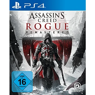 Image de Ubisoft Assassin&#039;s Creed Rogue Remastered PlayStation 4 [Import Allemand]