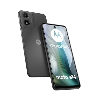 Afbeelding van motorola moto e14 64GB Graphite Grey