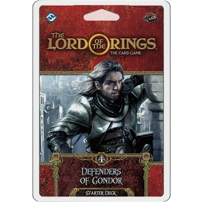 Afbeelding van The Lord of Rings: Card Game Revised Core: Defenders Gondor Starter Deck