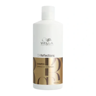 Afbeelding van Wella Professionals Oil Reflections Luminous Reveal Shampoo 500 ml