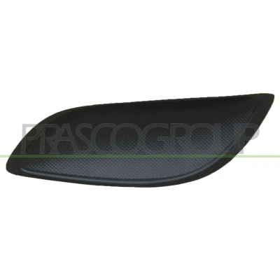 Afbeelding van PRASCO TY3272124 Bumper Grill Links voor TOYOTA: Yaris II Hatchback