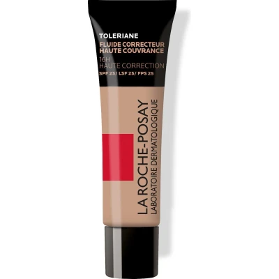 Afbeelding van La Roche Posay Toleriane Corrective Liquid Foundation 13 Sand Beige 30 ml