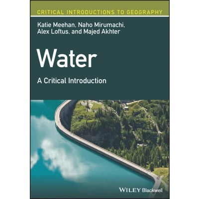 Afbeelding van Critical Introductions to Geography Water