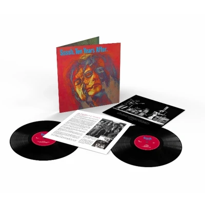 Afbeelding van Ten Years After Ssssh (2 LPs)