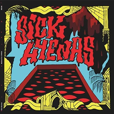 Afbeelding van Sick Hyenas Heaven For a While (LP)