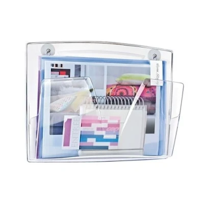 Image de Trieur mural 1 case Cep magnétique incolore
