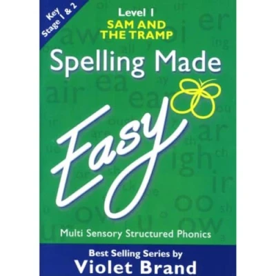 Afbeelding van Spelling Made Easy
