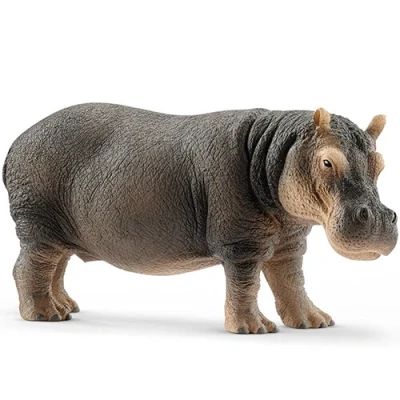 Afbeelding van Schleich wild life nijlpaard 13 cm