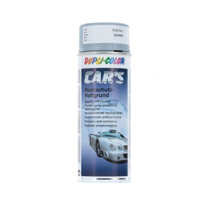 Afbeelding van DUPLI COLOR 385889 Roestwerende Primer 400 AUTO 10 0161 silver metallic ml