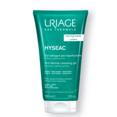 Afbeelding van Uriage Hyséac Cleansing Gel 150ML