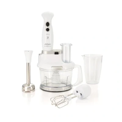 Afbeelding van arzum AR1004 Staafmixer 1000 W Turbofunctie, Multifunctioneel Wit