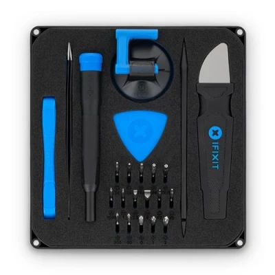 Image de Ifixit Jeu De Tournevis Universel Essential 16 Embouts (eu145348 5)