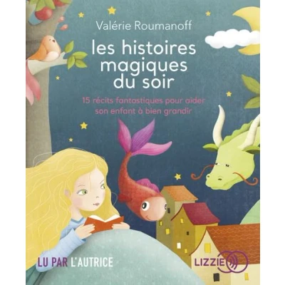 Image de Les Histoires magiques du soir