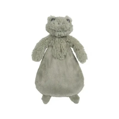 Afbeelding van Happy Horse Knuffeldoekje Frog Flex