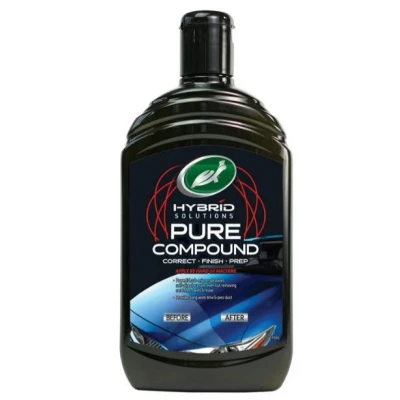 Afbeelding van Turtle Wax Pure Compound Hybrid Solutions