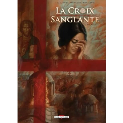 Afbeelding van CROIX SANGLANTE,03:FOI AVEUGLE