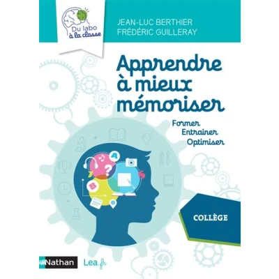 Image de Apprendre à mieux mémoriser Collège
