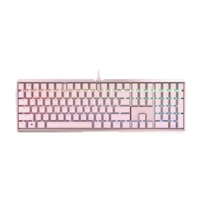 Image de CHERRY MX Board 3.0 S Clavier backlit USB QWERTZ Allemand commutateur : Blue rose