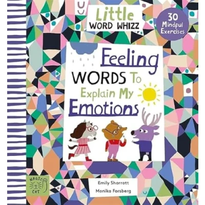 Afbeelding van Little Word Whizz Feeling Words to Explain my Emotions