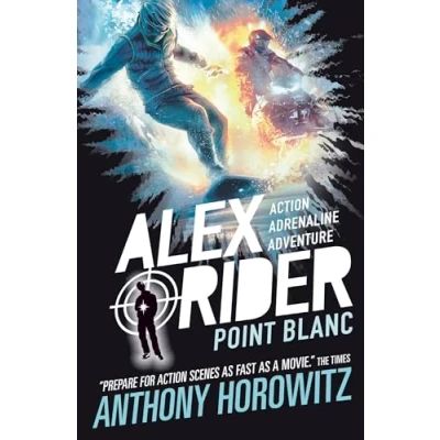 Afbeelding van Alex Rider Bk 2 Point Blanc 15th Anniver