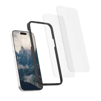 Afbeelding van Rokform iPhone 16 Tempered Glass Screen Protector