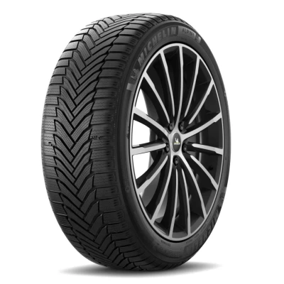 Image de Pneu Auto Hiver Michelin Alpin 6 205/50 R16 87H