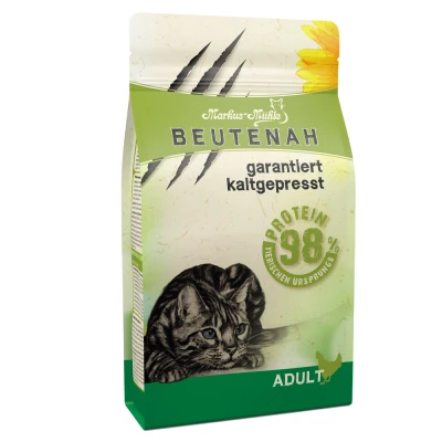 Afbeelding van 3kg Kip Adult Markus Mühle Beutenah Kattenvoer