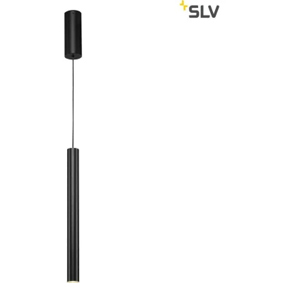 Afbeelding van SLV 152370 LED hanglamp 12 W Zwart